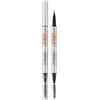 Deborah Milano - 24 Ore Brow Marker, 01 Blonde, Penna Sopracciglia Iper-Pigmentata Effetto Microblading a Lunga Tenuta, Delinea e Riempie le Sopracciglia
