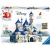 Ravensburger Puzzle 3D Castello Disney - 312 Pezzi