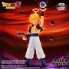 BANPRESTO Dragon Ball Z SUPER SAIYAN Gogeta figure MATCH MAKERS BANPRESTO JAPAN import