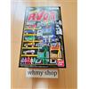 Bandai SMP RV Robo Power Rangers Turbo Megazord Plastic model kit DAL GIAPPON...