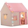 Tenda Da Gioco per Bambini, Tenda Da Principessa, Casetta Da Gioco, Tenda per