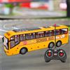 Autobus telecomandato Autobus urbano elettrico RC per bambini Simulazione regalo
