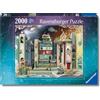Ravensburger - Puzzle 2000 Pezzi Avenida De Las Novelas | Puzzle 200 0yPy