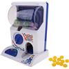 Home Mini Capsule Giocattolo Macchina Gashapon E Accessori Con Luci E Suoni