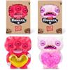 Fuggler Love Fugg 9-Inch Plush (2 PACK) by ZURU - Giocattolo di peluche Funny Ugly Monster, peluche collezionabile carini e inquietanti, per bambini, ragazzi, adolescenti e adulti