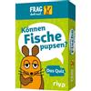 RIVA Frag ma Mal... Die Maus - Das Quiz: | Das Wissensspiel für Kinder Ab 8 Jahren mit Kniffligen Fragen und emozionante Antworten. Das schlaue Geschenk zu Geburtstag, Weihnachten, Ostern