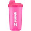Zumub Shaker Power to Win 700 ml Rosa Neon - Zumub