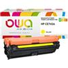 Armor - Toner Compatibile per Hp CE742A - Giallo - 7.300 pag (unità vendita 1 pz.)