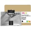 Armor Toner Compatibile per Epson Nero per T9661 _40.000 pag (unità vendita 1 pz.)