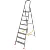 MARCHETTI Scala domestica Stella Basic - 8 gradini - alluminio - Marchetti (unità vendita 1 pz.)