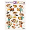 Die Cut A Mice Vacation 04