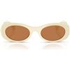 Miu Miu Occhiali da Sole Miu Miu MU06ZS 21D90Q