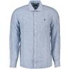 NORTH SAILS Uomo North Sails Camicia 100% Lino Bastoncino