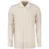NORTH SAILS Uomo North Sails Camicia 100% Lino Bastoncino