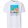 NORTH SAILS T SHIRT RIVIERA PORTO CERVO