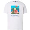 NORTH SAILS Uomo North Sails T Shirt Riviera St Tropez