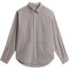 WOOLRICH Uomo Woolrich Camicia Line Yarn Dyed