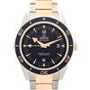 OMEGA Orologio da polso OMEGA Seamaster automatico titanio oro 18KPG SS NUOVO da uomo