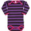 Tragwerk München Tragwerk Corpo Adam Maniche Lunghe Righe Tgl 56 Bambino Ragazzo Tutina Pullover