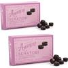 AMARELLI Liquirizia Amarelli Lilla Senatori alla Violetta - 200 gr