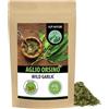Alpi Nature Aglio Orsino 40g, Foglie di Aglio Orsino Essiccate e Tritate per Cucinare