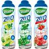 Teisseire 3 sciroppi senza zucchero Mojito menta verde fragola 3X0.6L