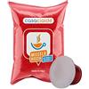 Casa Cialde - Capsule Rossa Aroma Intenso Cremoso compatibili Nespresso 300