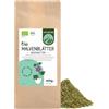 Alpi Nature Malva Tisana BIO 400g, Foglie di Malva bio Essiccate e Tagliate, Tè Sfuso per Infusi