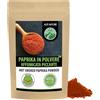 Alpi Nature Paprika Affumicata Piccante in Polvere 400g, Peperoni Rossi Macinati, Paprika Piccante Affumicatta
