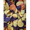 Generico Snack Verdura Chips Con Barbabietola 700g Mix Croccante Di Verdure Essiccate Con Patata Dolce Carota E Barbabietola Snack Naturale Salato Croccante Ideale Aperitivo Senza Conservanti Aggiunti