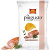 Generico 8x 70g San Carlo Più Gusto Patatine Gusto Porchetta alle Erbe, Snack Senza Glutine