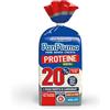PanPiuma Pan Piuma Pane Proteico Morbido Senza Crosta a Basso Contenuto di Carboidrati (6 pezzi da 300g)