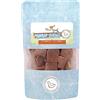 I love my cat NATURAL CAT FOOD I love my cat - Bocconcini liofilizzati per gatti con petto d'anatra. Snack naturale per gatti senza cereali, ricco di proteine e altamente digeribile - 25 g