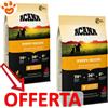 Acana Dog Puppy Medium Breed - Offerta [PREZZO A CONFEZIONE] Quantità Minima 2, Sacco Da 11,4 Kg