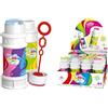 DULCOP - Pacco da 16 Bolle di Colore - Bolle di Sapone - 175 Ml - 047004BPA - Multicolore - Plastica - Licenza Ufficiale - Giocattolo per Bambini - Gioco all'aperto - A partire dai 3 anni