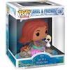 Funko POP! Deluxe: Disney The Little Mermaid - Ariel & Friends - Figurine