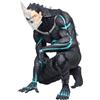 Xinchangda Kaiju No. 8 Figurine, Statuette Anime di Kafka Hibino Kaiju Numero Otto in PVC, Figurina d'Azione Anime per i Fan, 20 cm