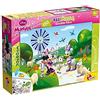 Liscianigiochi Disney Puzzle Supermaxi 150, Minnie