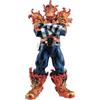Banpresto, Action Figure Endeavor My Hero Academia, Age of Heroes, Special Multicolore BP88306
