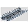 Märklin 07268 Rampa diritta Pezzo, Binario H0