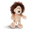NICI Peluche Leone 20cm Zoo Friends
