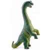 harayaa Dinosauro Figura Realistica Solida Animale Giocattolo Educativo PVC Dettagliato per Bambini E Amanti Della Paleontologia Adatta a Esposizione Collezione Apprendimento Domestico, Brachiosauro