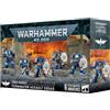 Games Workshop Warhammer 40k: Space Marines, Terminator Assault Squad