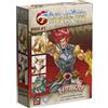 CMON Asmodee - Thundercats Pack 1 - Espansione Gioco da Tavolo Zombicide Green Horde e Zombicide Black Plague, Pack Miniature, Edizione Multilingua con Italiano