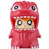 Bandai Namco - Movie Monster Series - Godziham-Kun Metallic Red Figure