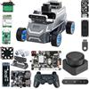 Yahboom ROS2 Robot Car Ackerman Steering Chassis for Jetson Nano B01 4GB