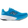 New Balance Uomo Fresh Foam X More v6 in Blu/Nero, Sintetica, Taglia 45.5