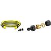 Karcher Irrigazione - Set di collegamento al rubinetto & Irrigazione Presa rubinetto per rubinetti domestici