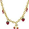 Mast Industria Italiana Medical Jewels Collana Felicia Lucky Collection