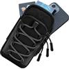 Jlobnyiun Borsa Da Serbatoio Per Motociclista - Organizer Da Viaggio Magnetico, Supporto Per Navigazione Impermeabile, Accessorio Di Archiviazione Compatto Con Finestra Di Visualizzazione Trasparente | Escursio